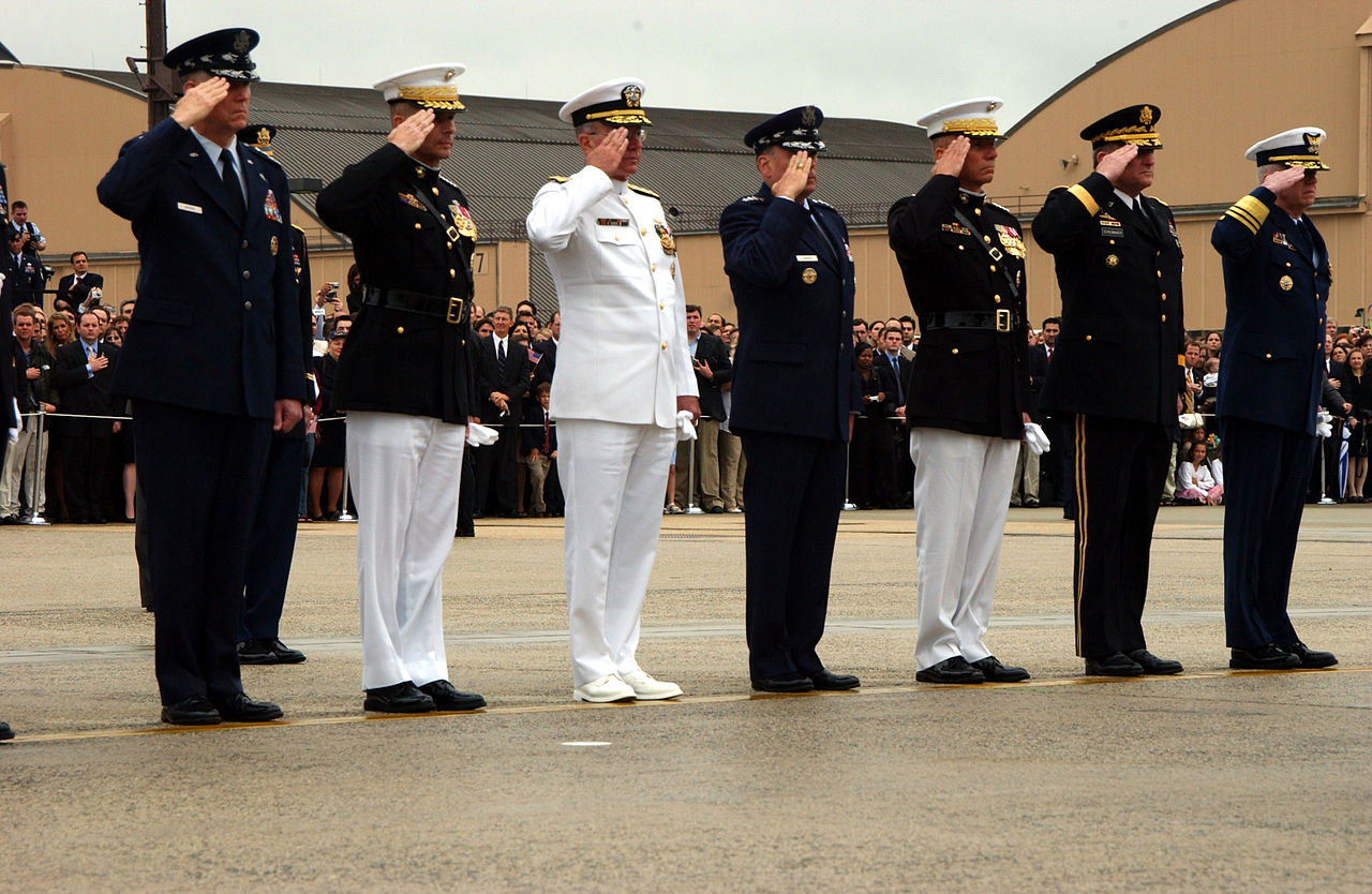 U.S. Navy Flag Officers