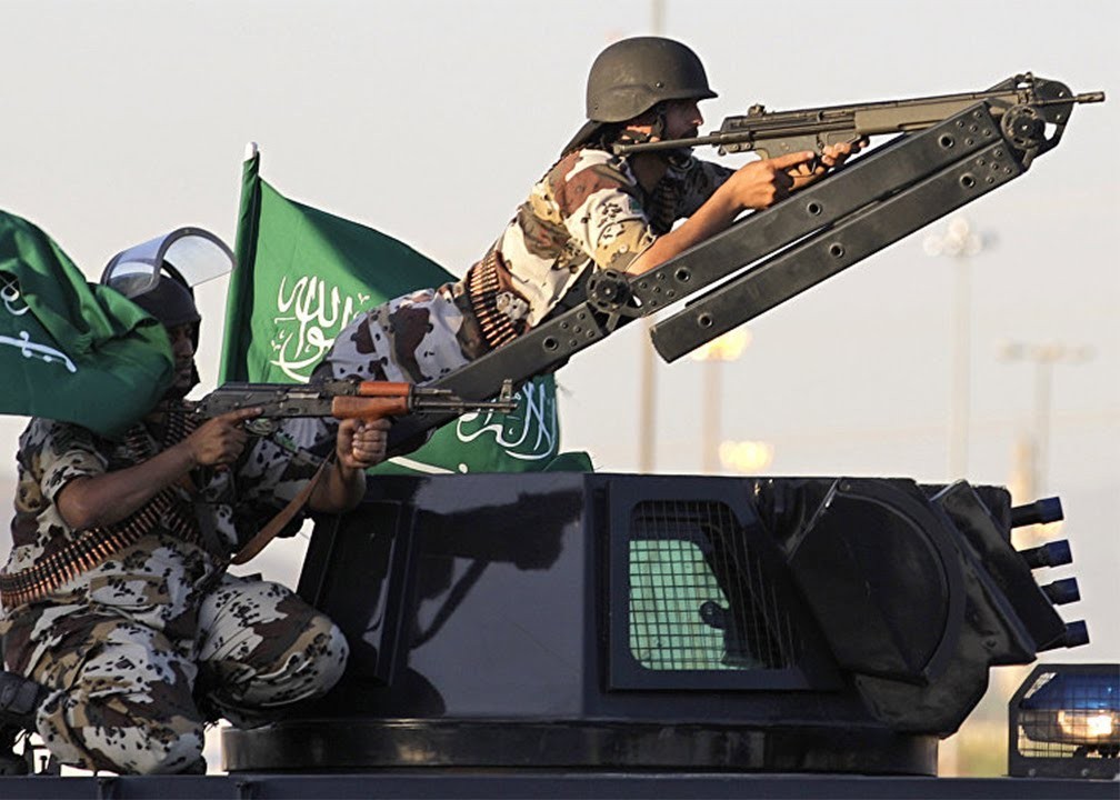 Royal Saudi Army