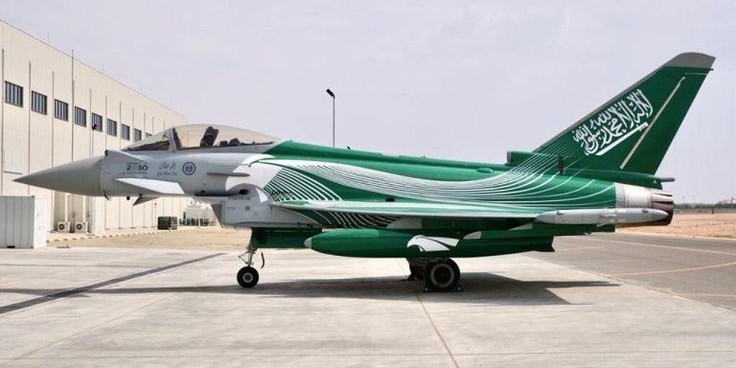 Royal Saudi Air Force