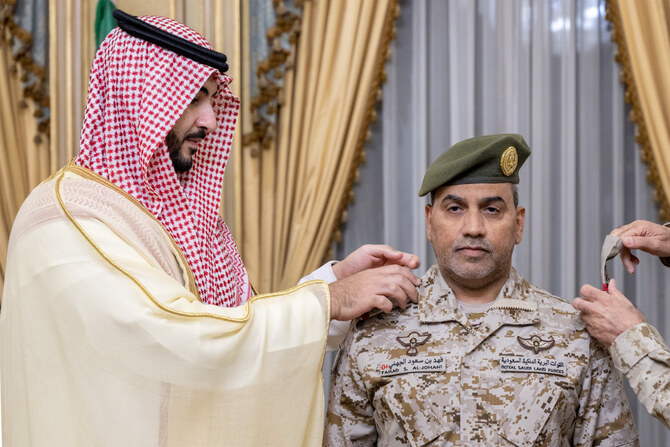 Saudi Flag Officers